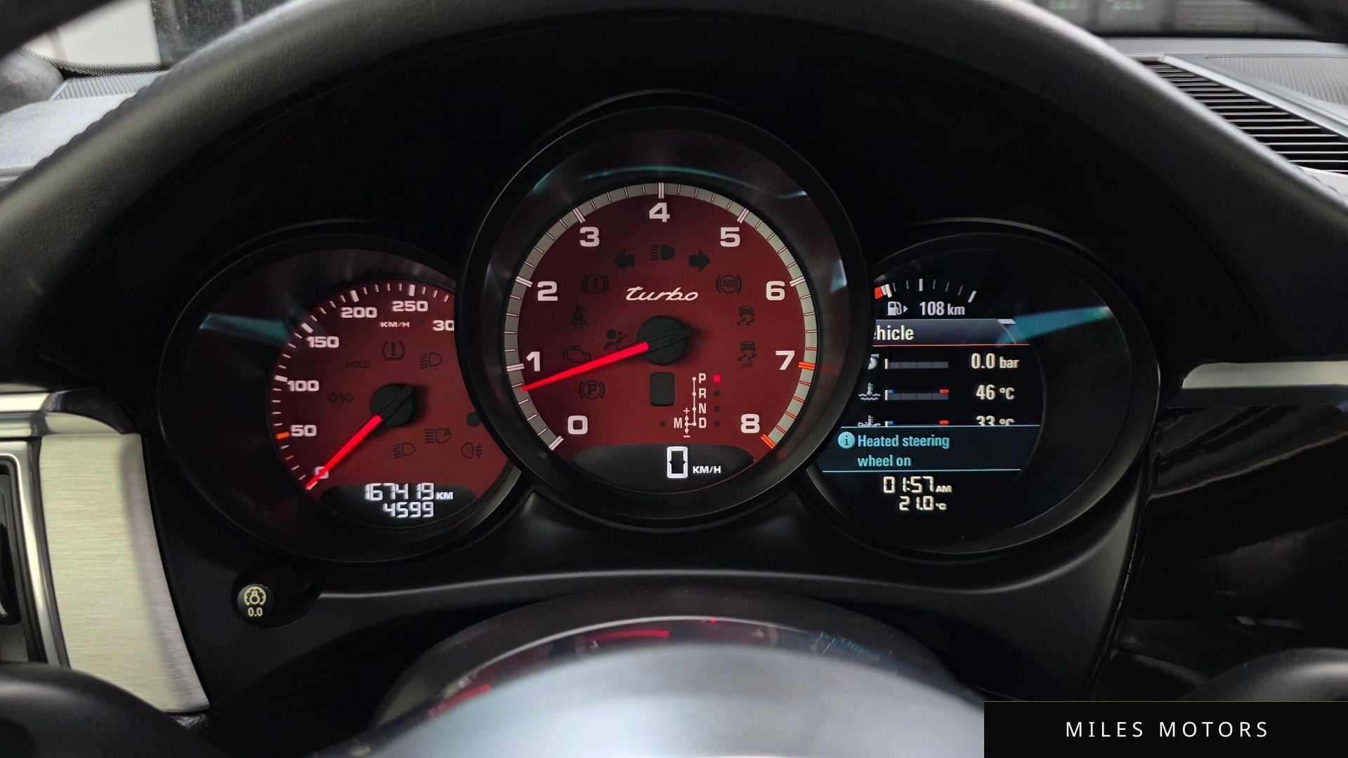 Porsche Macan 2015 — миниатюра 10