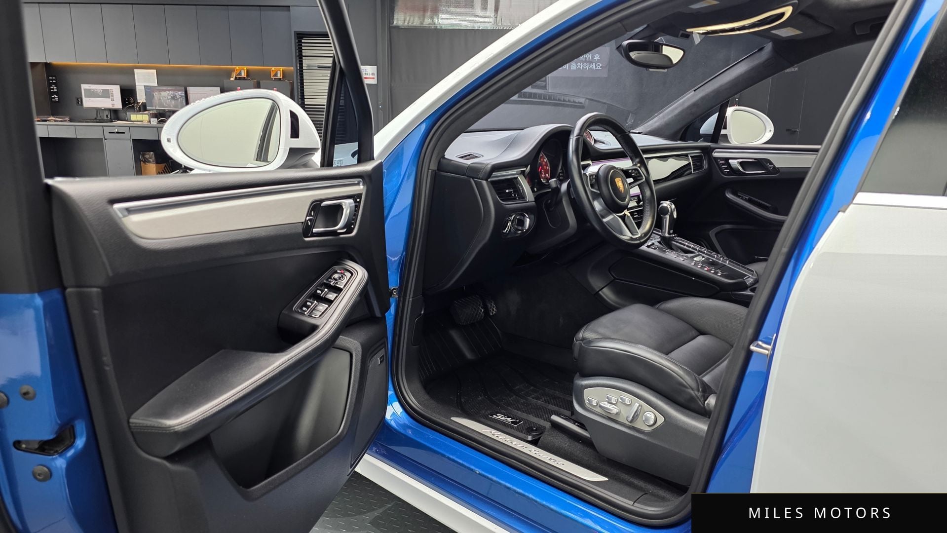 Porsche Macan 2015 — миниатюра 12