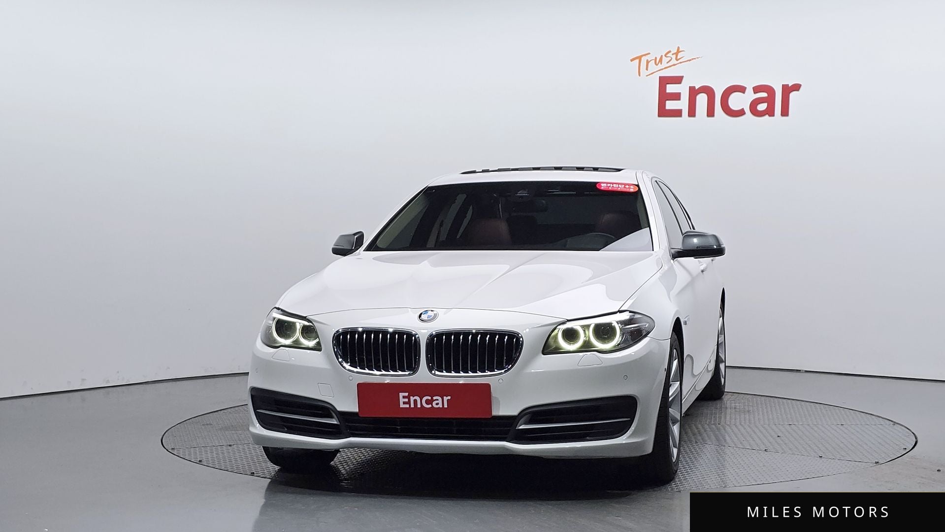 BMW 5 Series (F10) 2014 — миниатюра 2