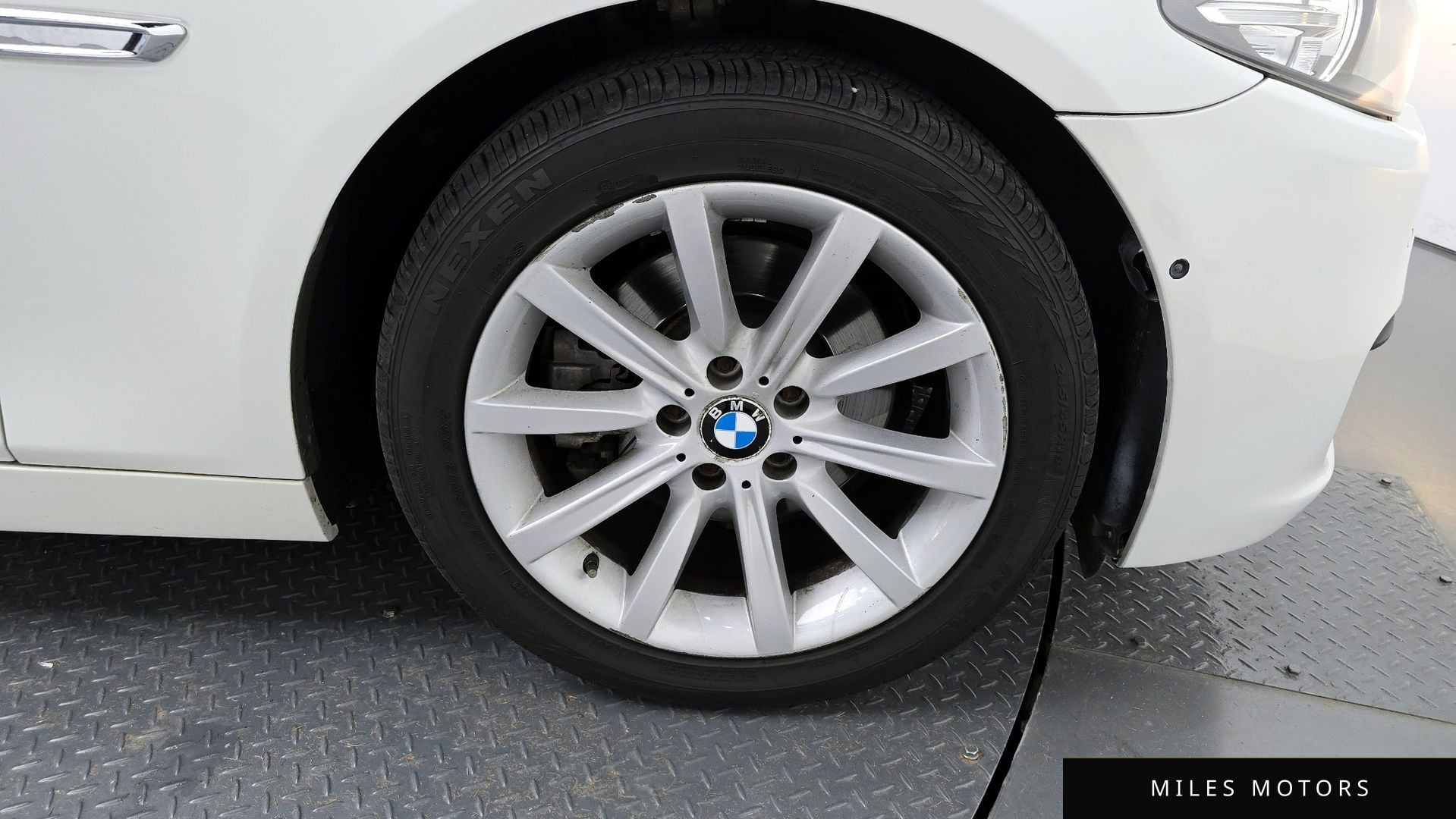 BMW 5 Series (F10) 2014 — миниатюра 6
