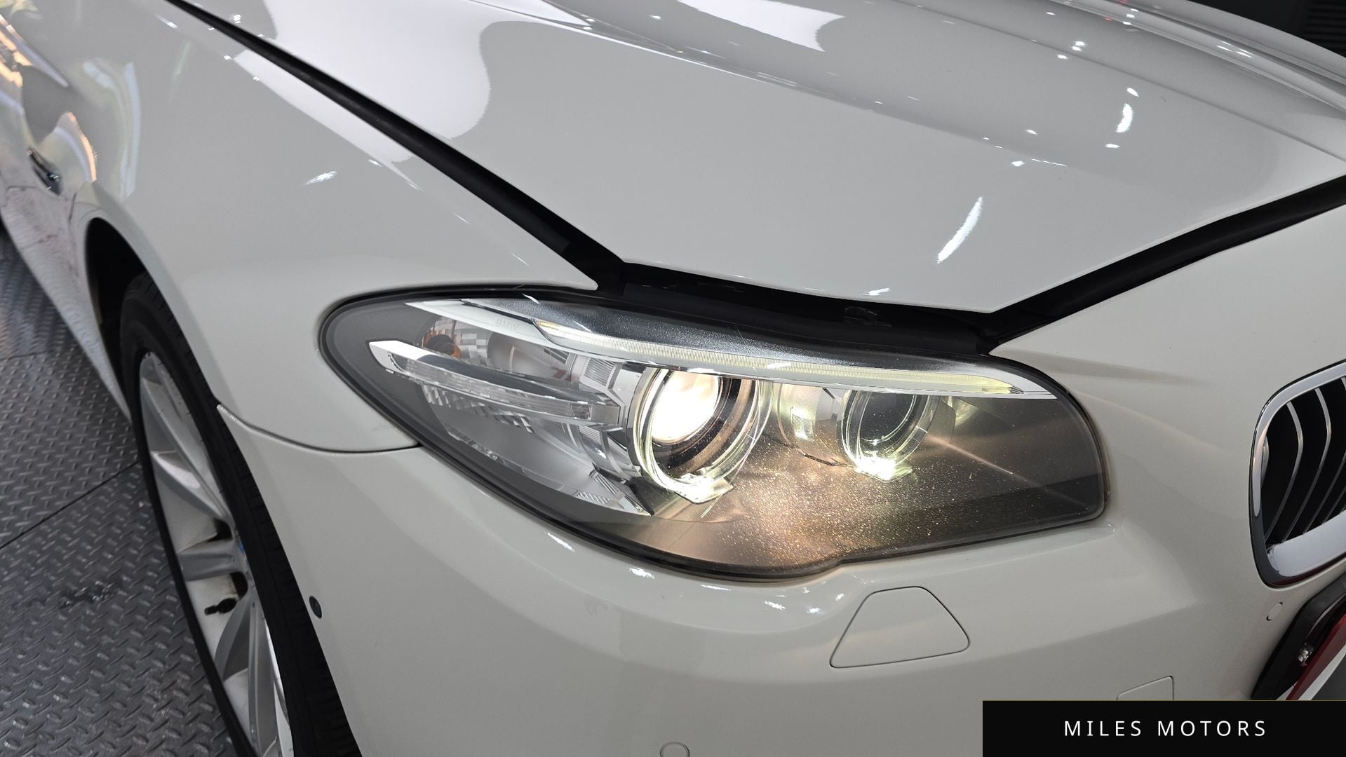 BMW 5 Series (F10) 2014 — миниатюра 7