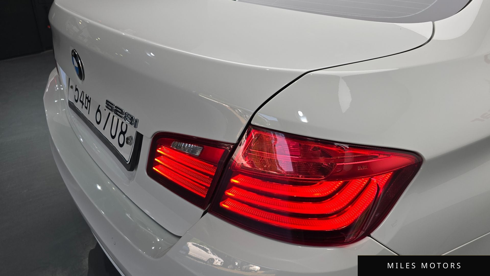 BMW 5 Series (F10) 2014 — миниатюра 8