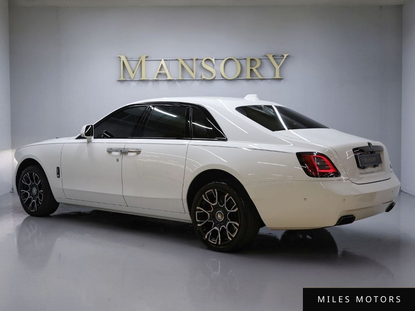 Rolls-Royce Ghost 2022 — миниатюра 2