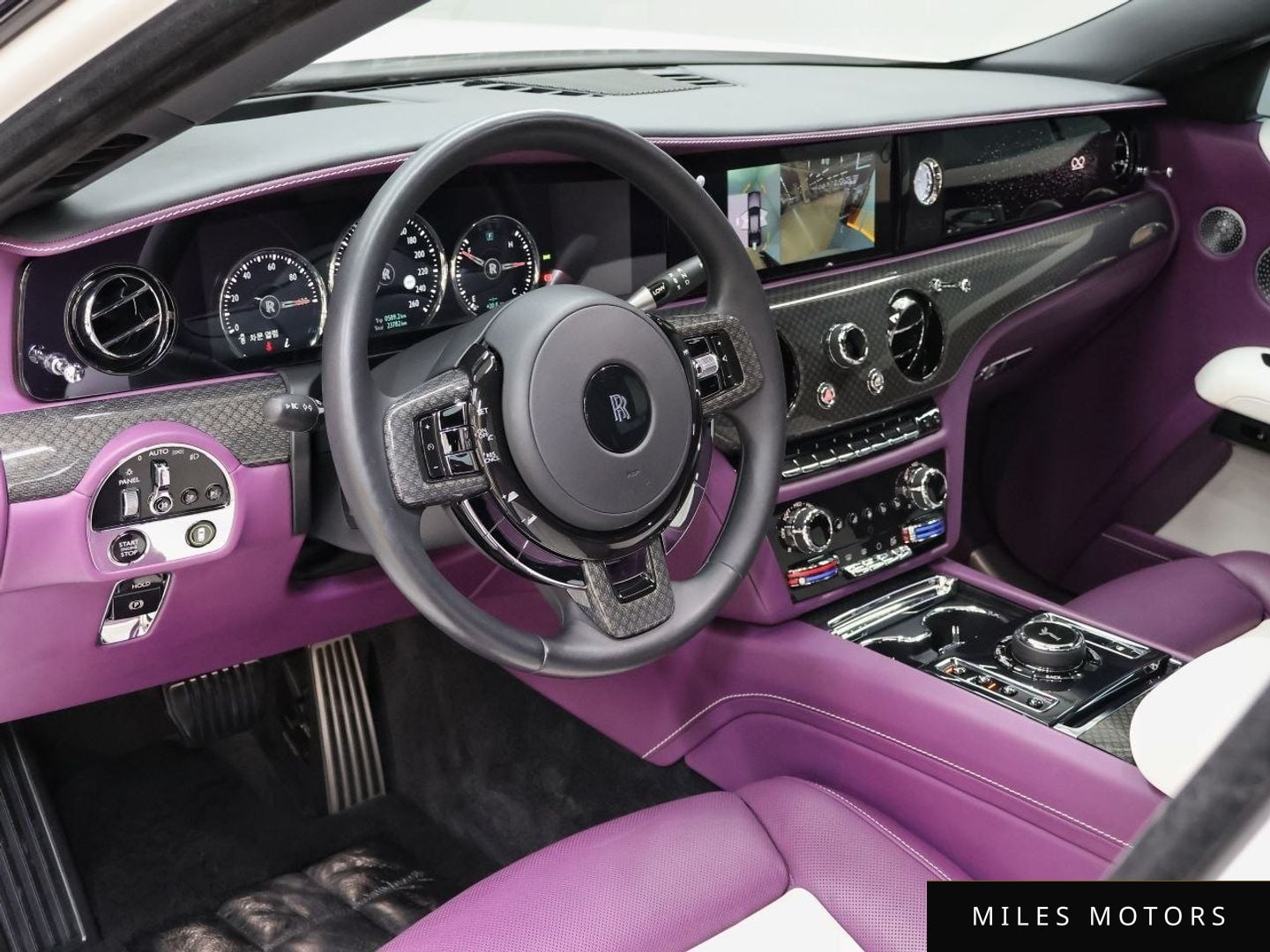 Rolls-Royce Ghost 2022 — миниатюра 7