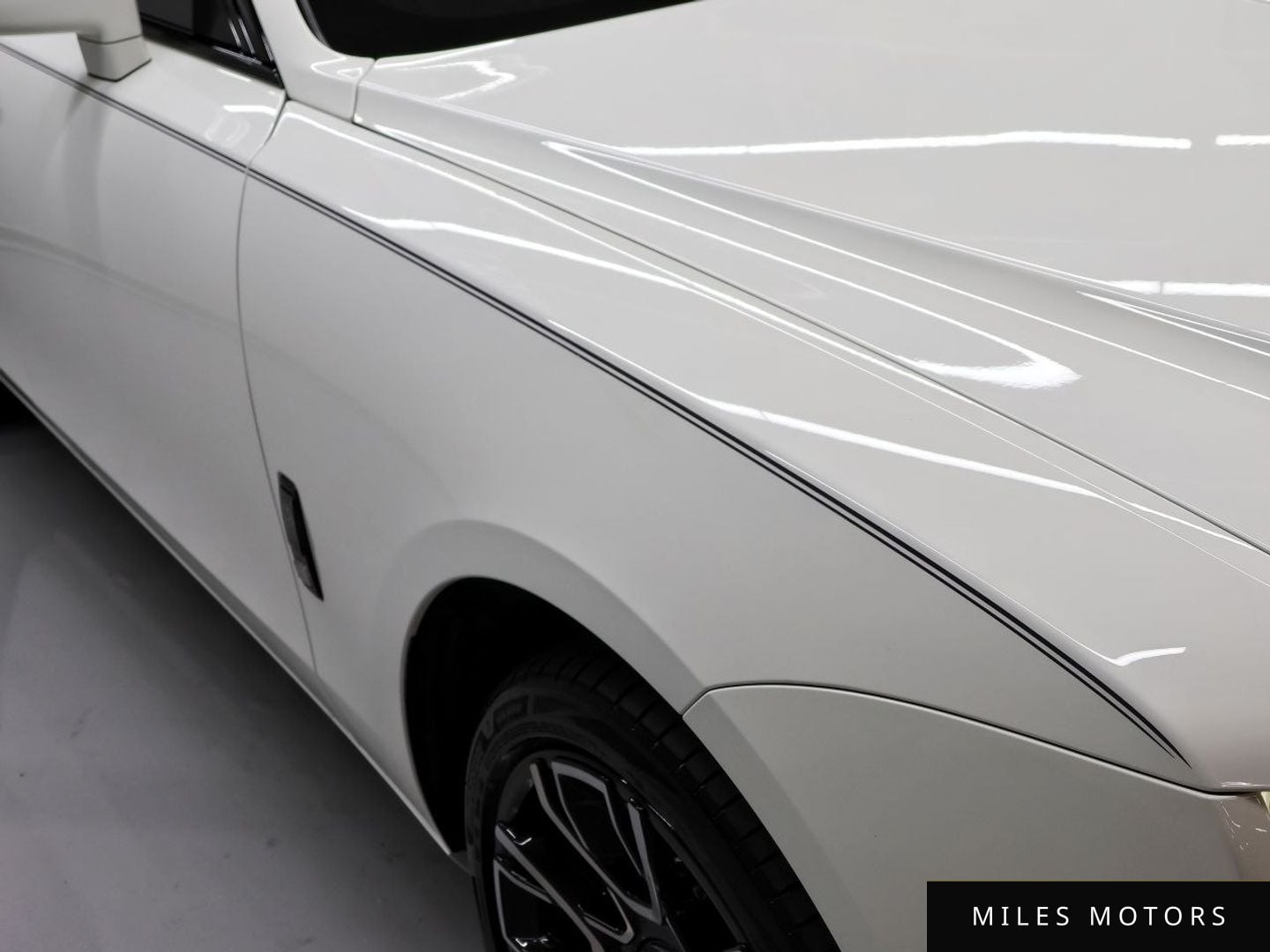 Rolls-Royce Ghost 2022 — миниатюра 12