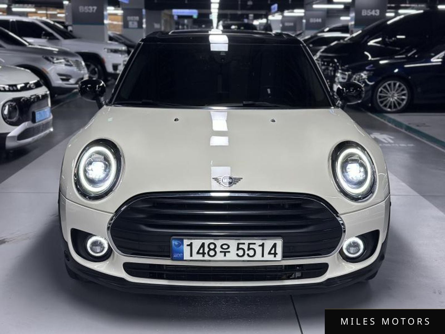 MINI Clubman 2022 — фото 1 из 12