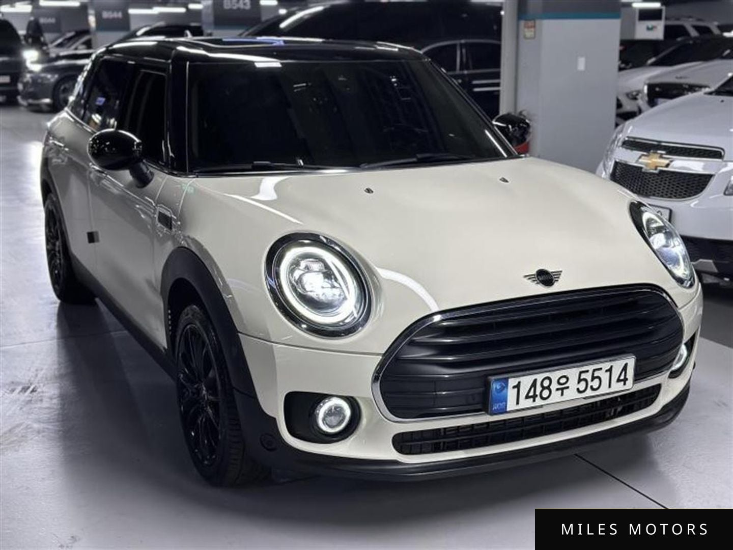MINI Clubman 2022 — миниатюра 2