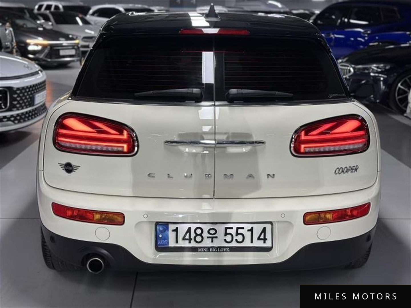 MINI Clubman 2022 — миниатюра 3