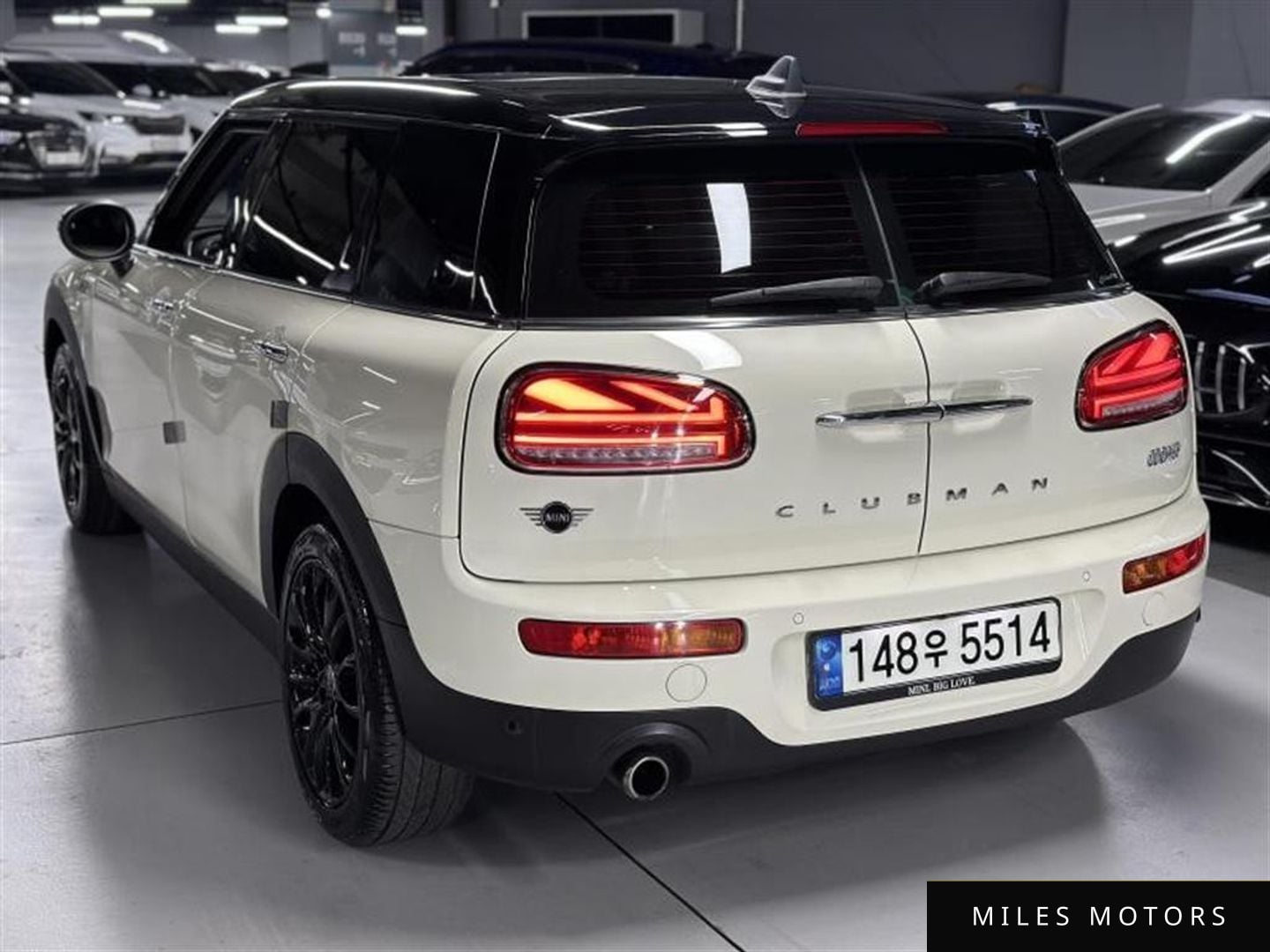 MINI Clubman 2022 — миниатюра 4