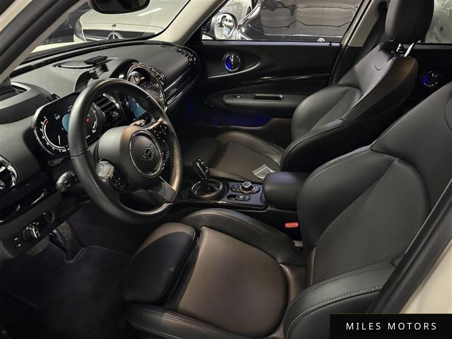 MINI Clubman 2022 — миниатюра 8