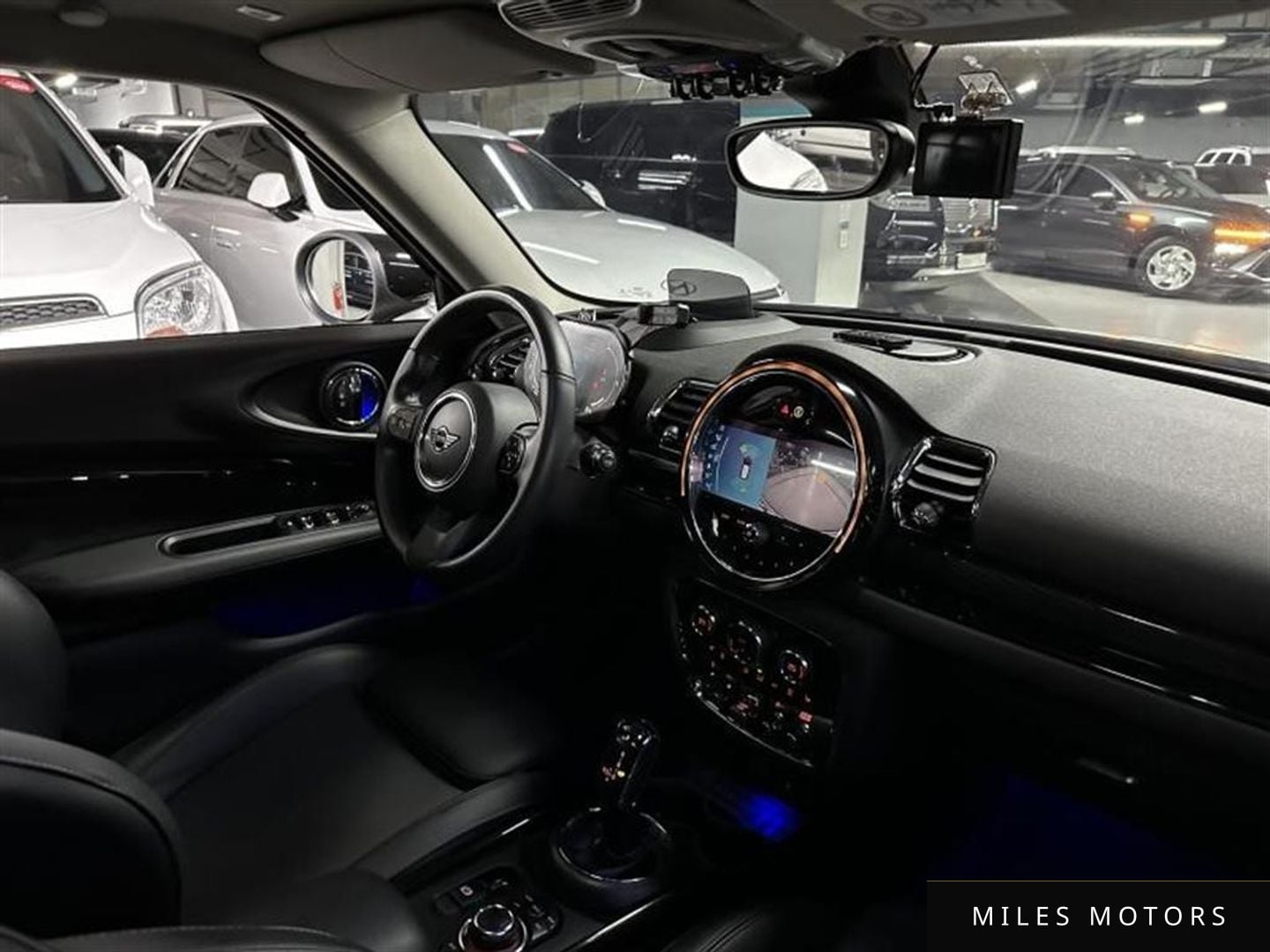MINI Clubman 2022 — миниатюра 10