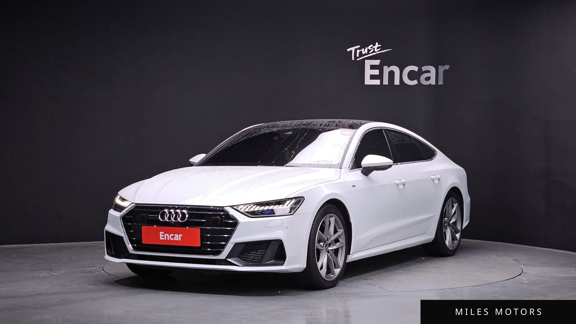 Audi A7 (4K) 2021 — фото 1 из 12
