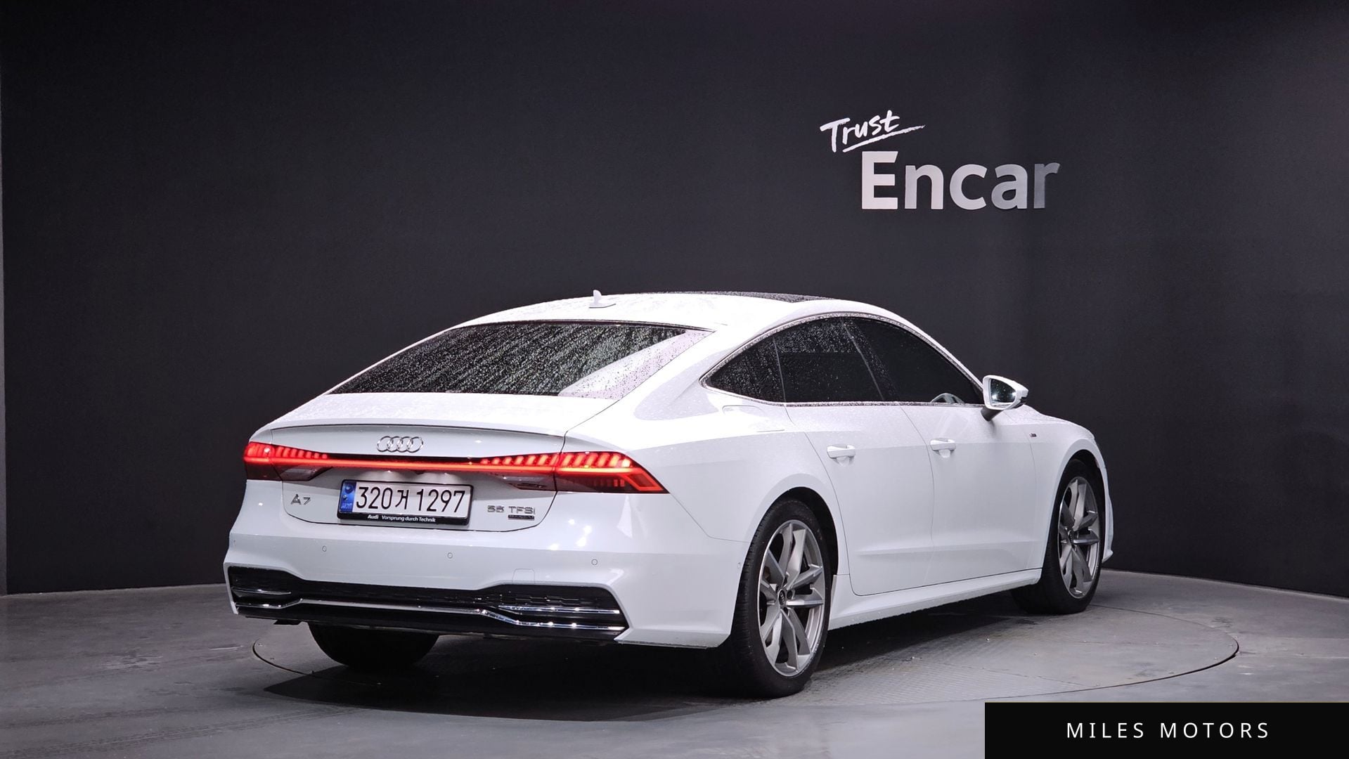 Audi A7 (4K) 2021 — миниатюра 2