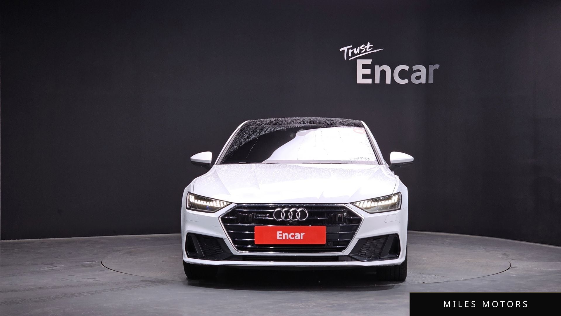 Audi A7 (4K) 2021 — миниатюра 3