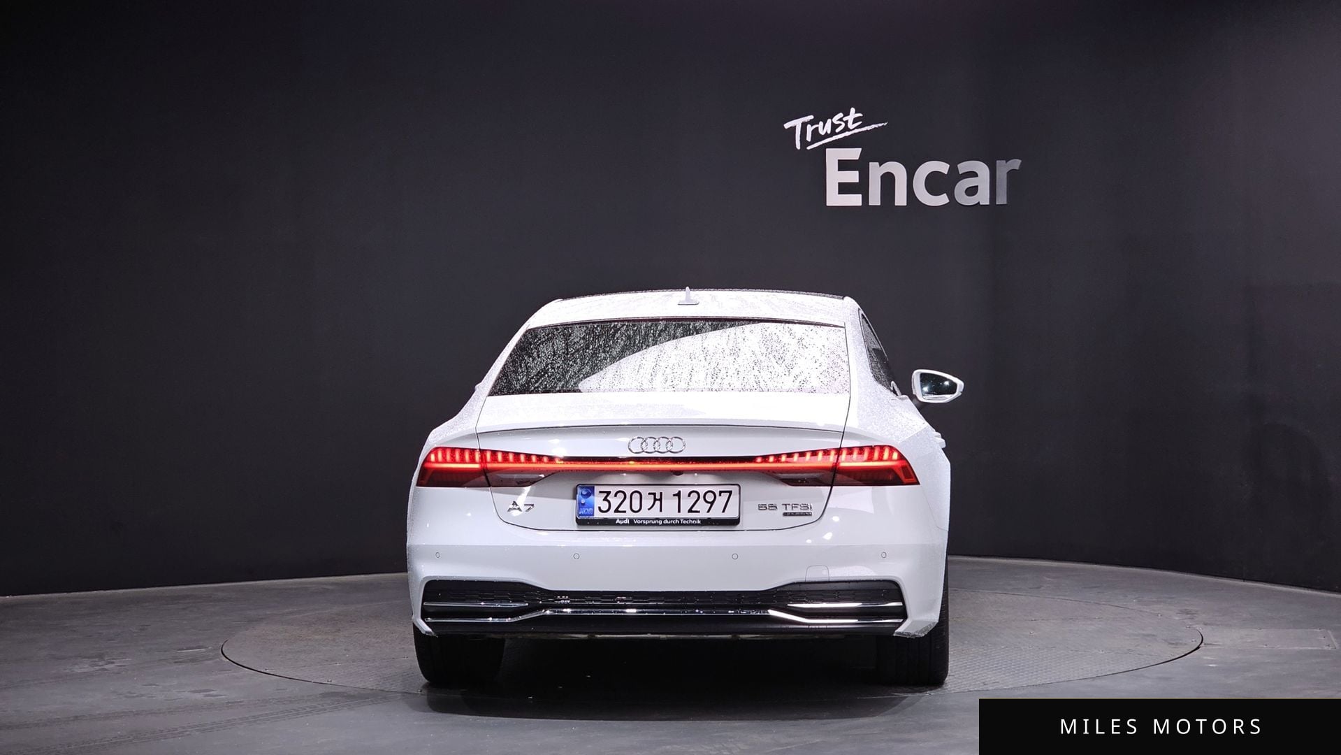 Audi A7 (4K) 2021 — миниатюра 4