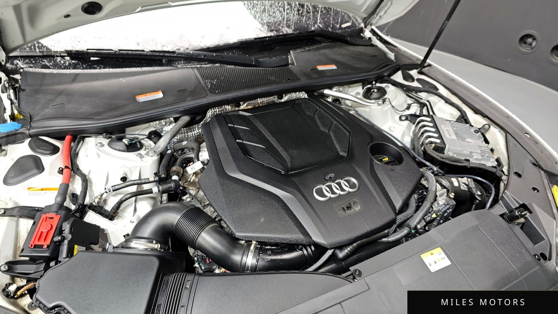 Audi A7 (4K) 2021 — миниатюра 6