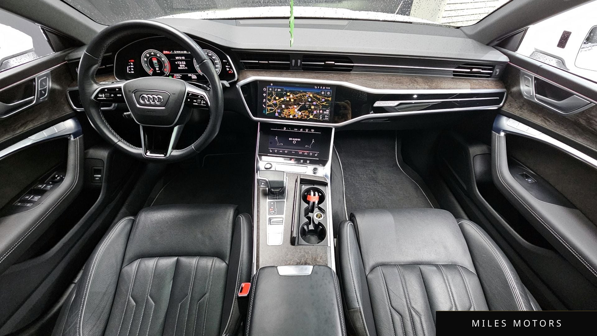 Audi A7 (4K) 2021 — миниатюра 10