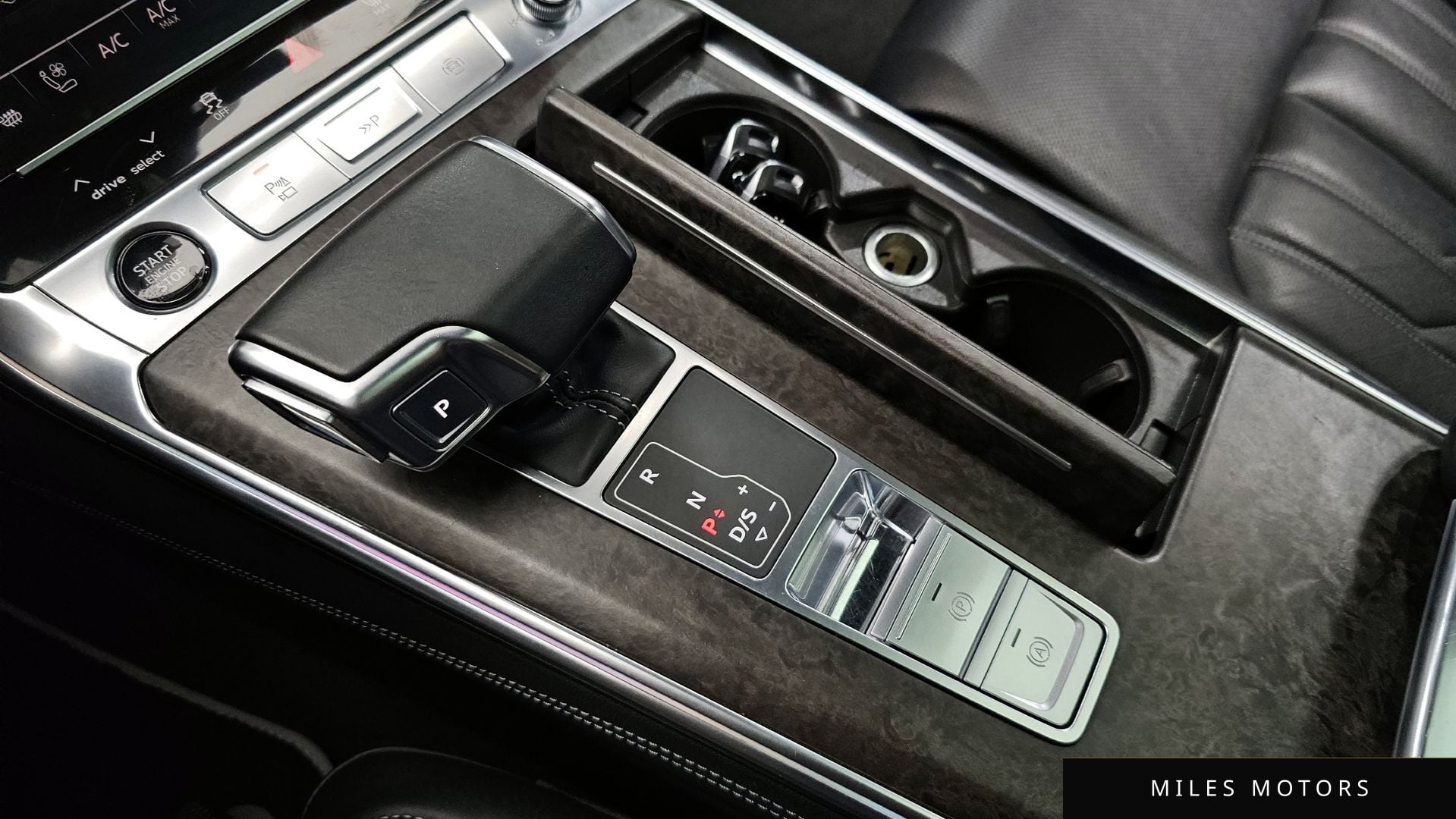 Audi A7 (4K) 2021 — миниатюра 12
