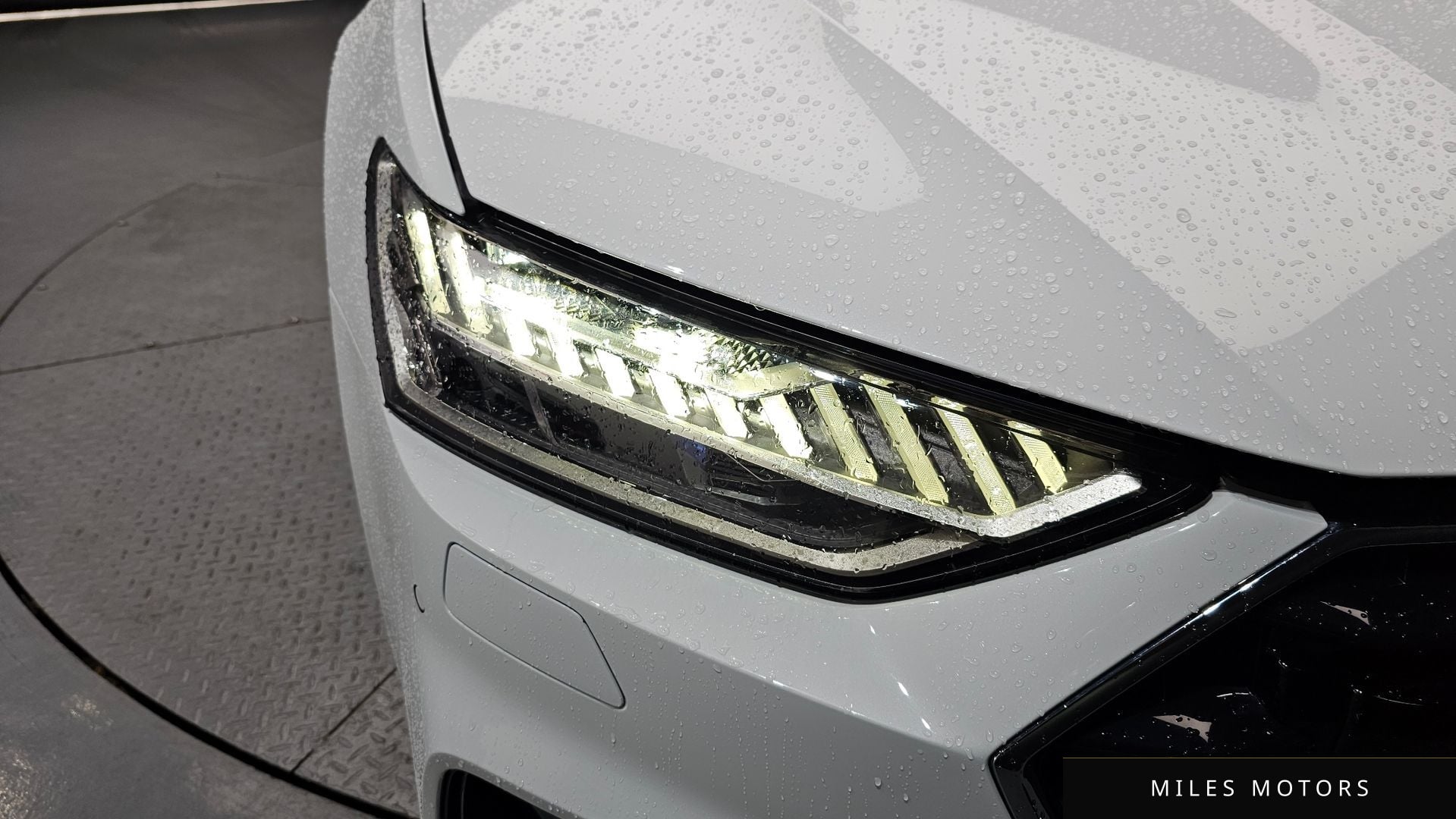 Audi A7 (4K) 2021 — миниатюра 8