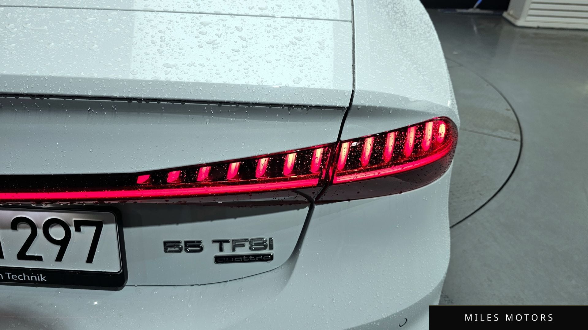Audi A7 (4K) 2021 — миниатюра 9