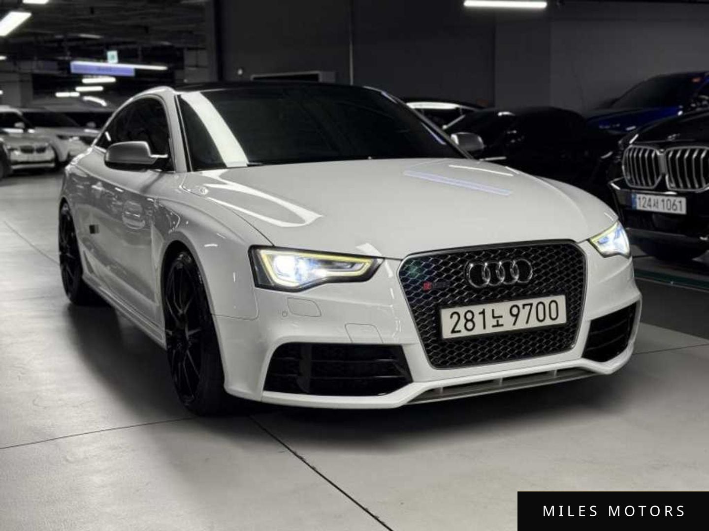 Audi RS5 2013