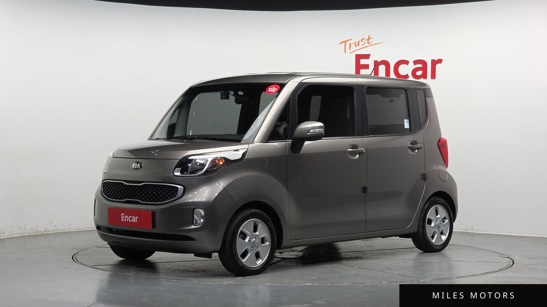 Kia Ray 2013 — фото 1 из 12