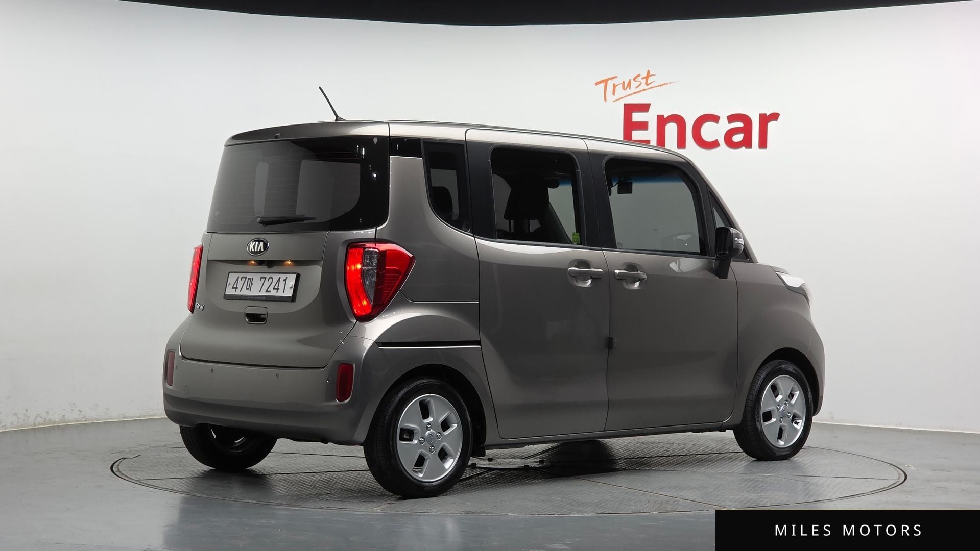 Kia Ray 2013 — миниатюра 2