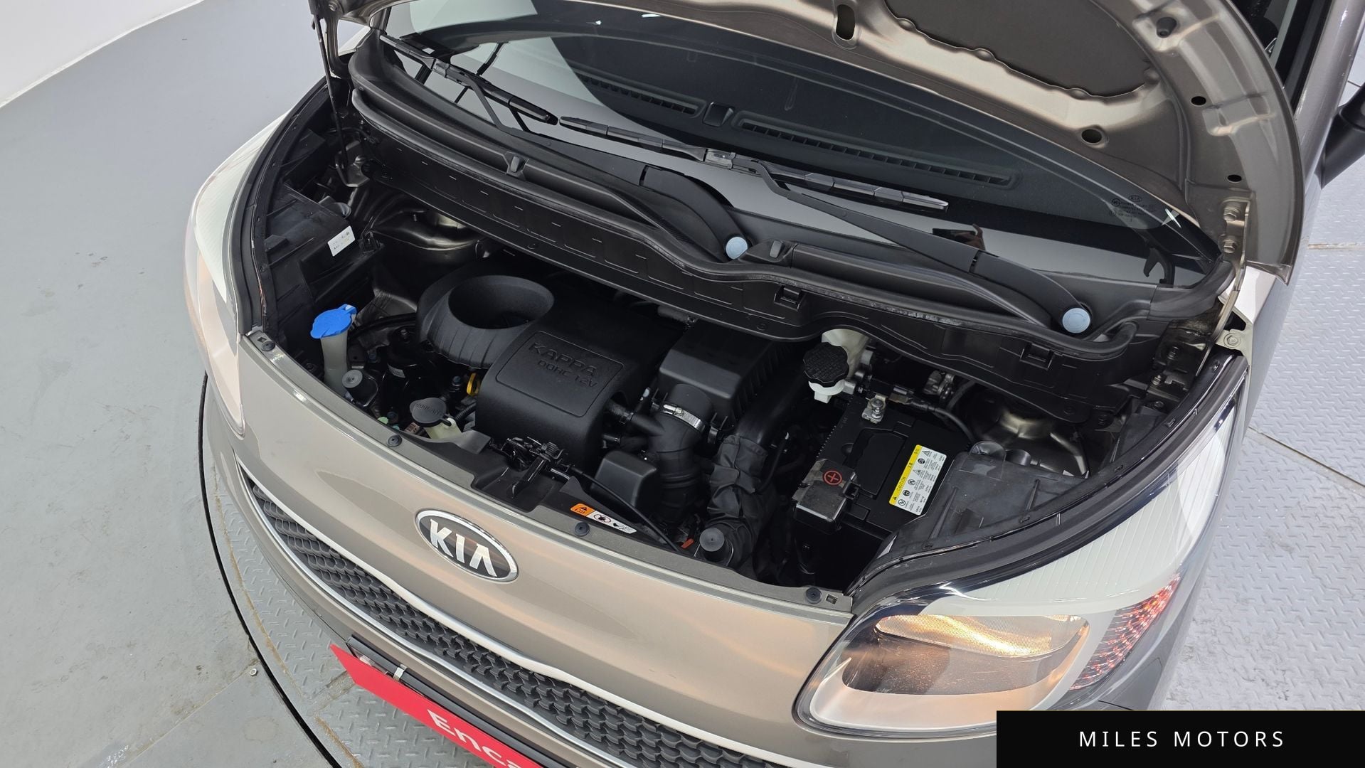 Kia Ray 2013 — миниатюра 6