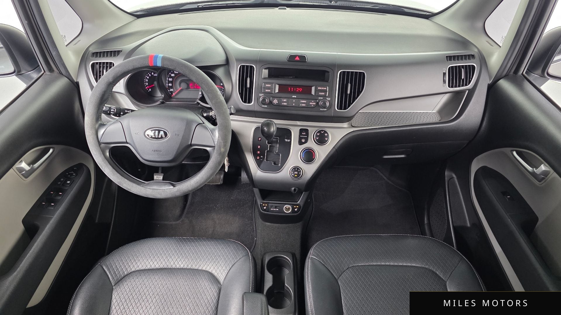Kia Ray 2013 — миниатюра 10