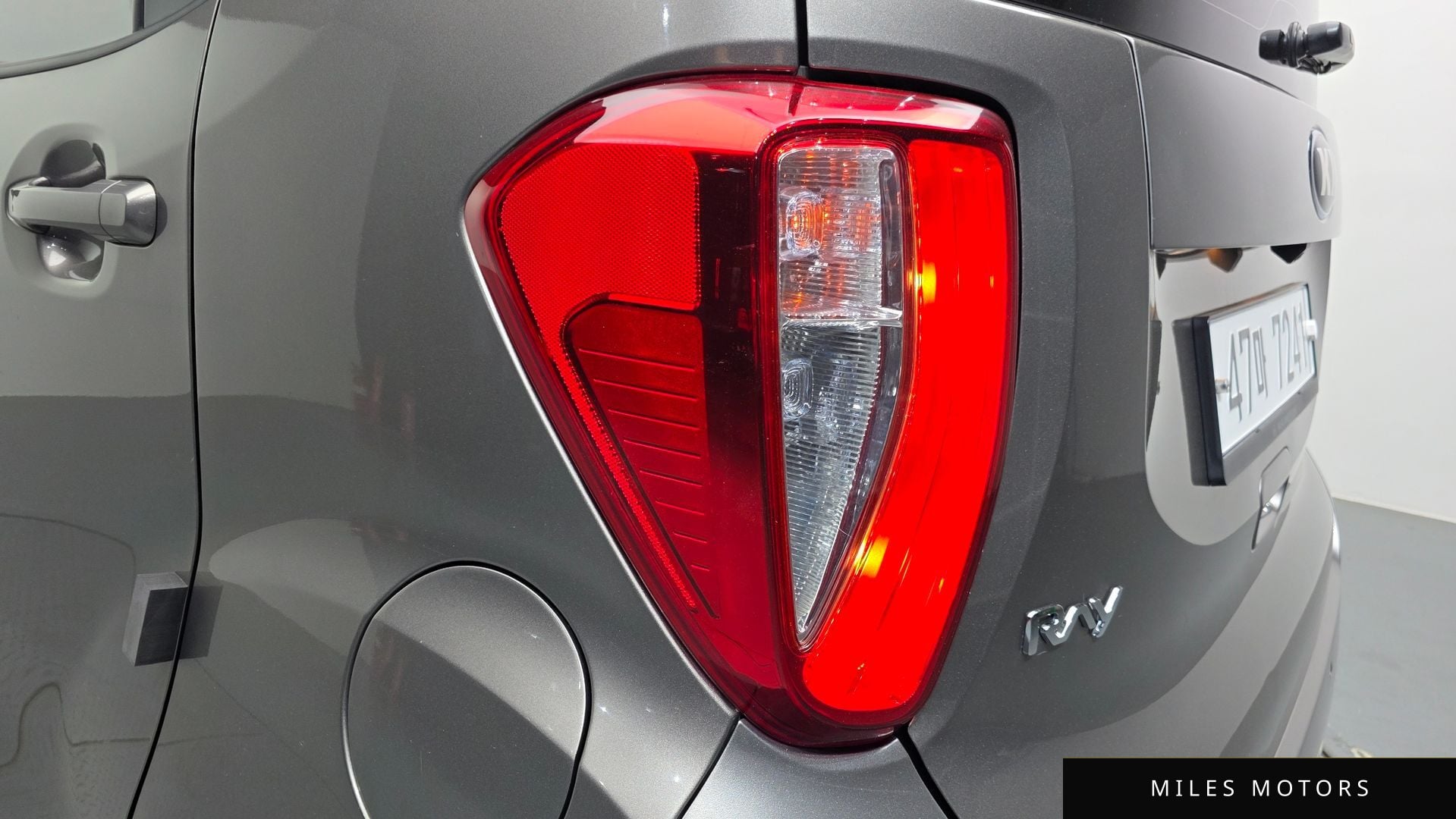 Kia Ray 2013 — миниатюра 9