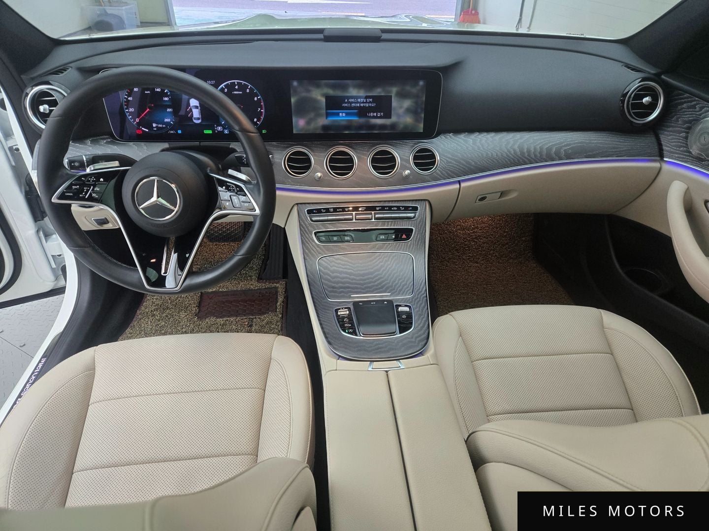 Mercedes-Benz E-Class W213 2022 — миниатюра 7
