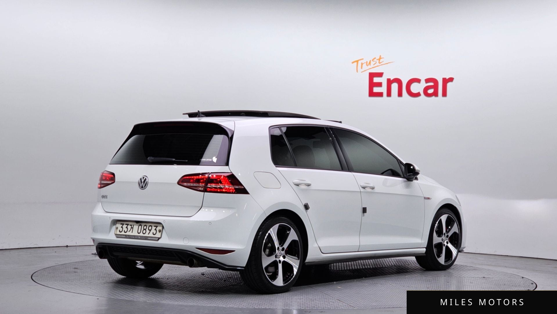 Volkswagen Golf 2015 — миниатюра 2