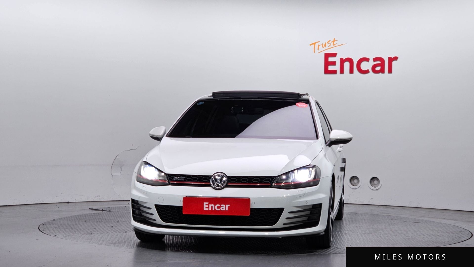 Volkswagen Golf 2015 — миниатюра 3