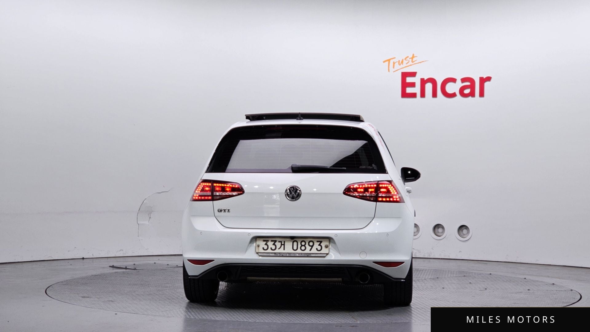 Volkswagen Golf 2015 — миниатюра 4