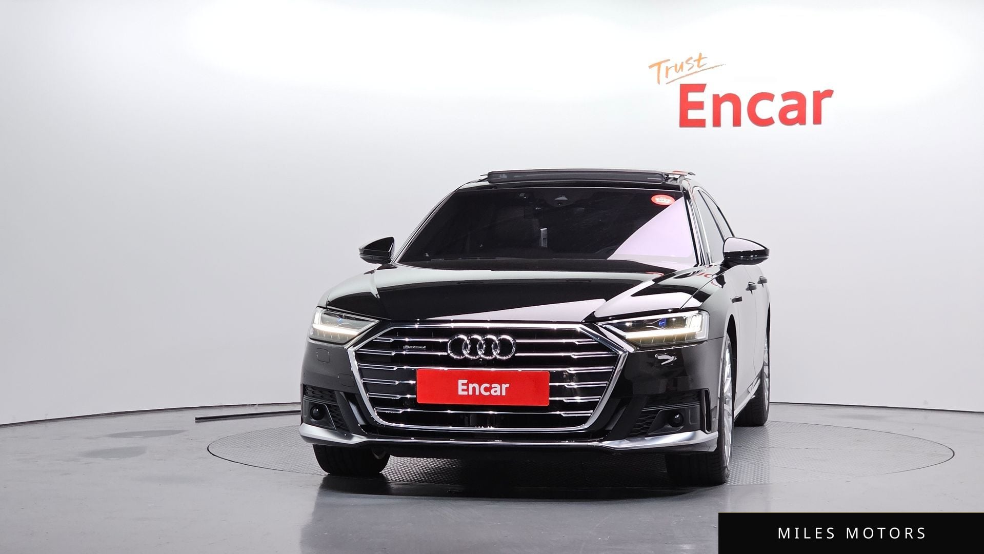 Audi A8 (D5) 2021 — миниатюра 3