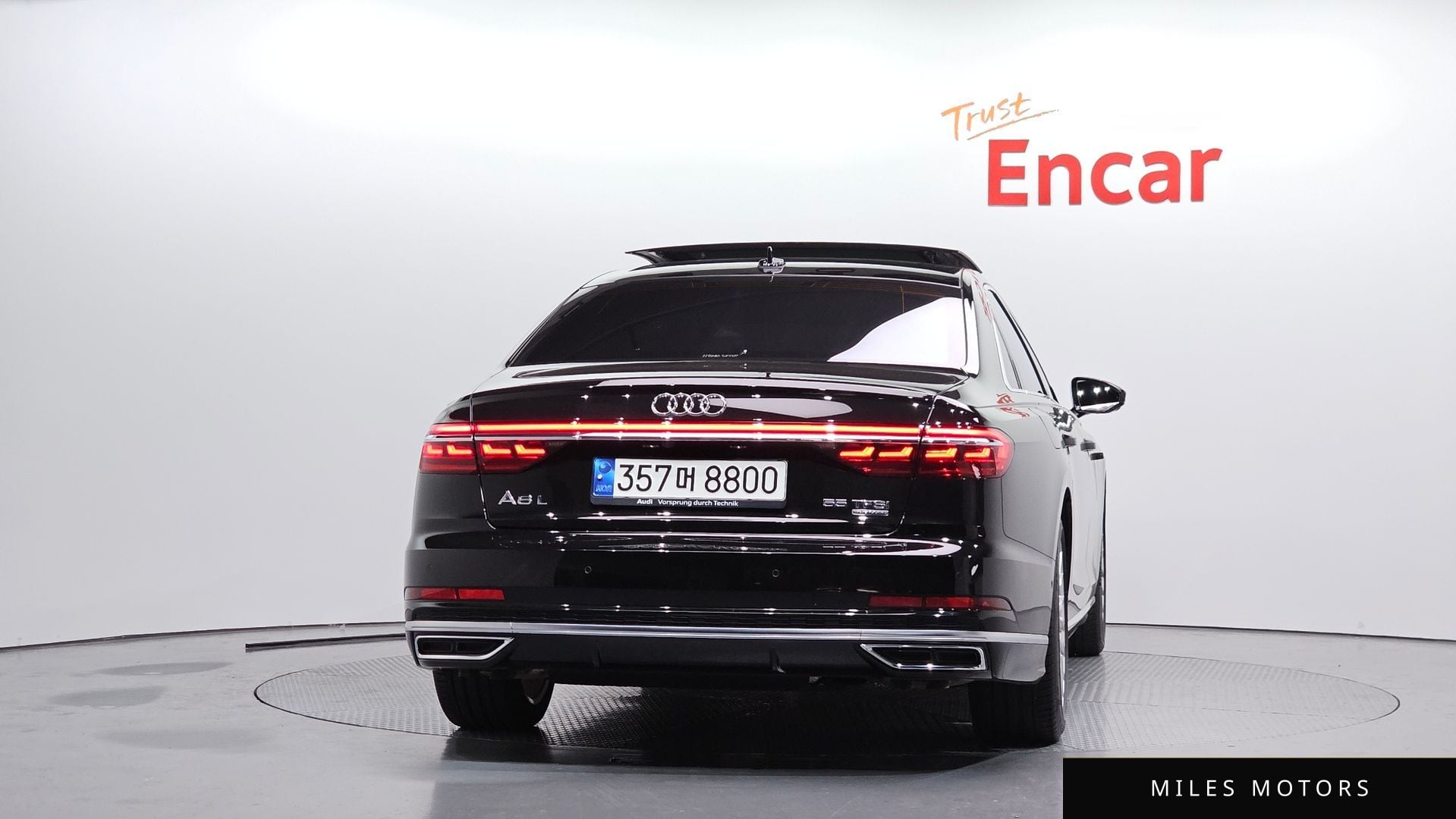 Audi A8 (D5) 2021 — миниатюра 4