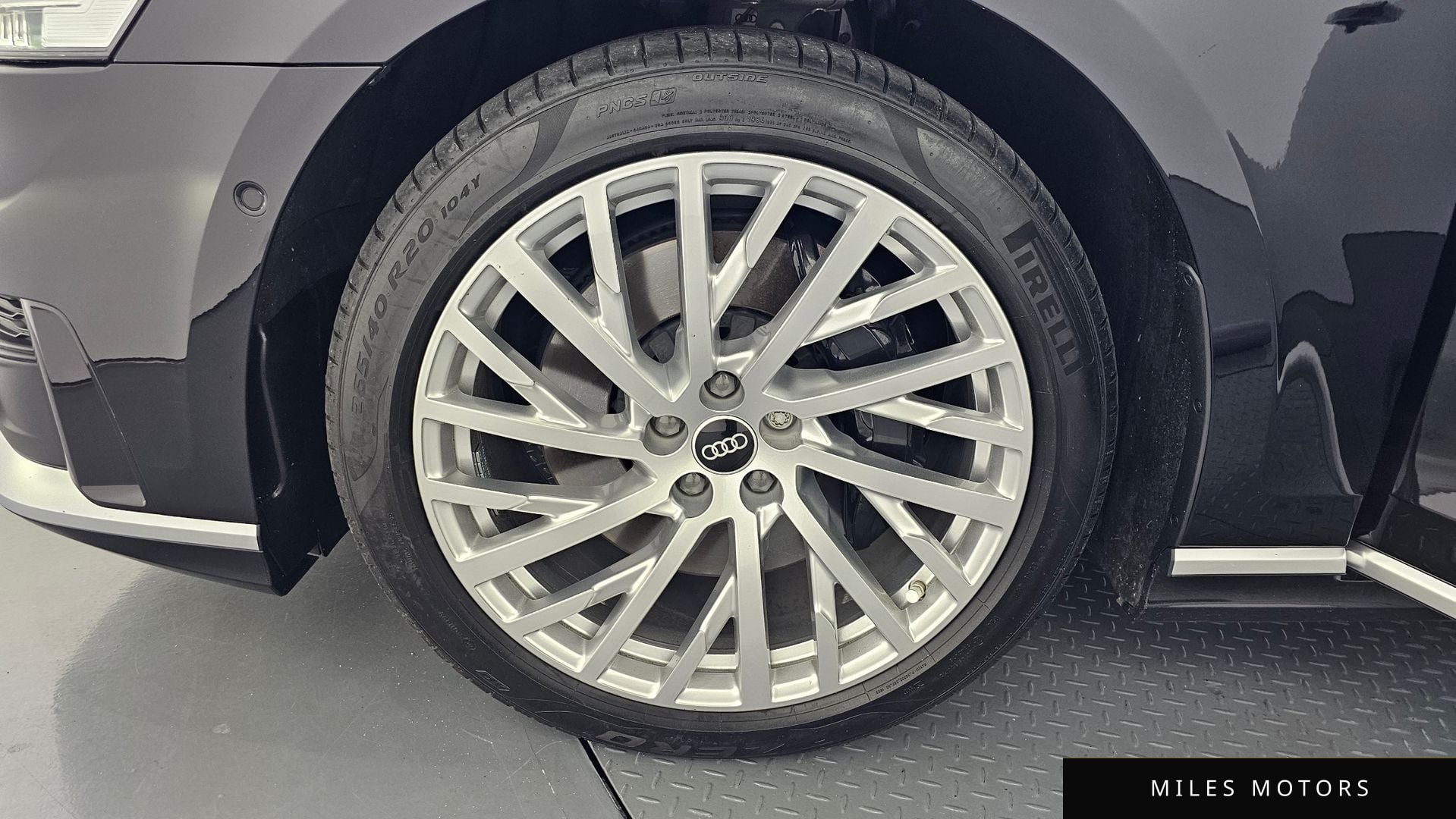 Audi A8 (D5) 2021 — миниатюра 5