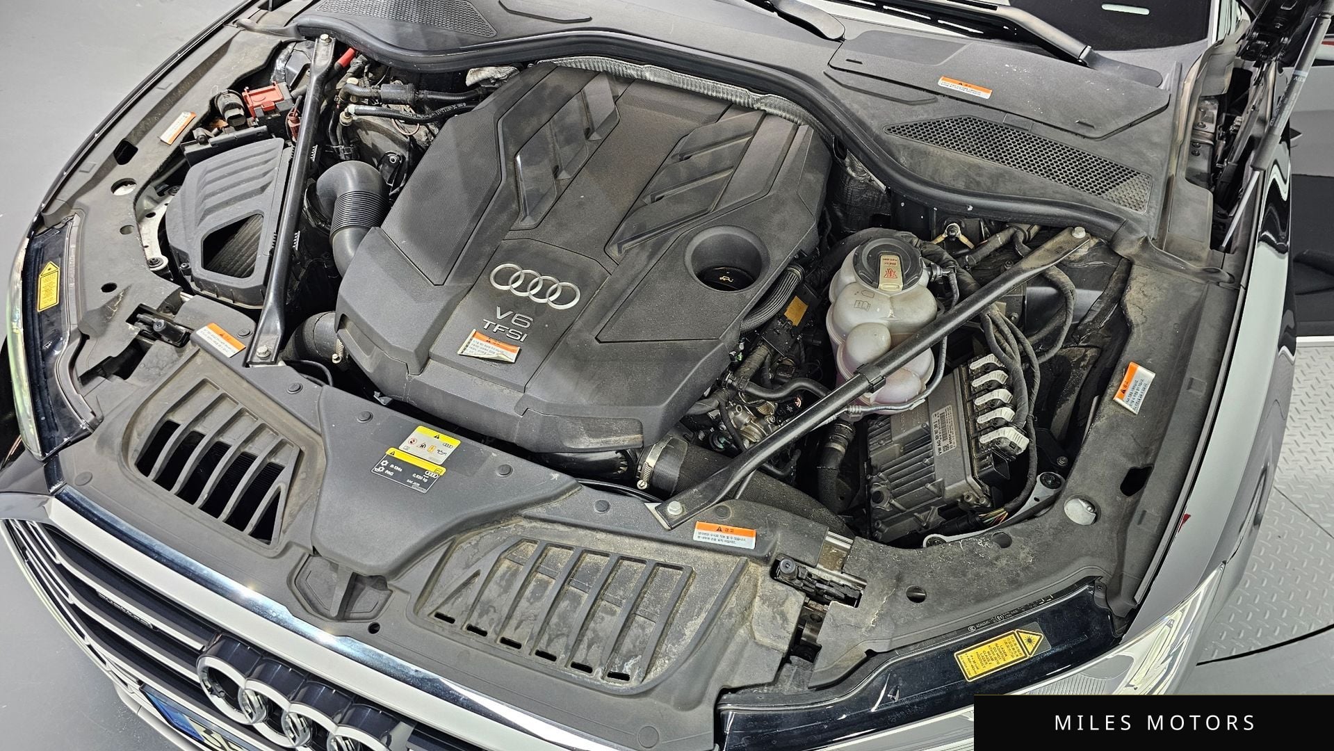 Audi A8 (D5) 2021 — миниатюра 6