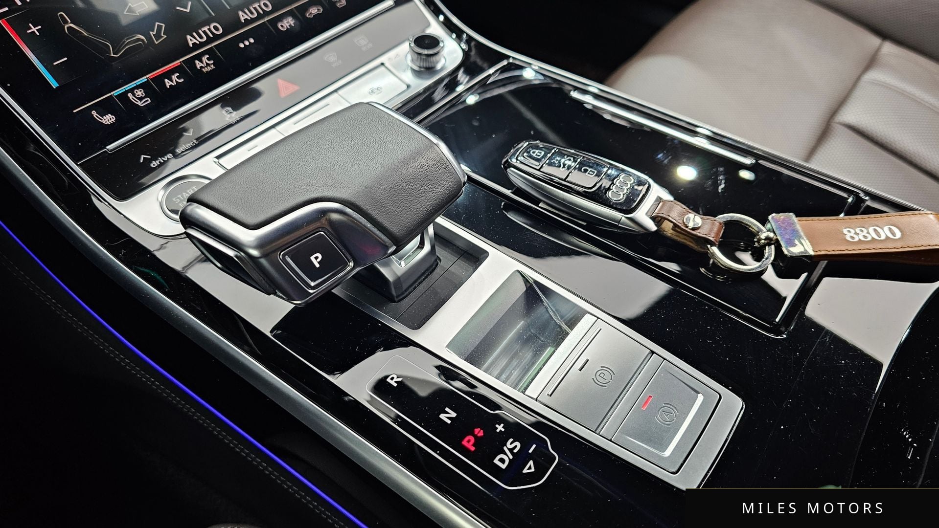 Audi A8 (D5) 2021 — миниатюра 12