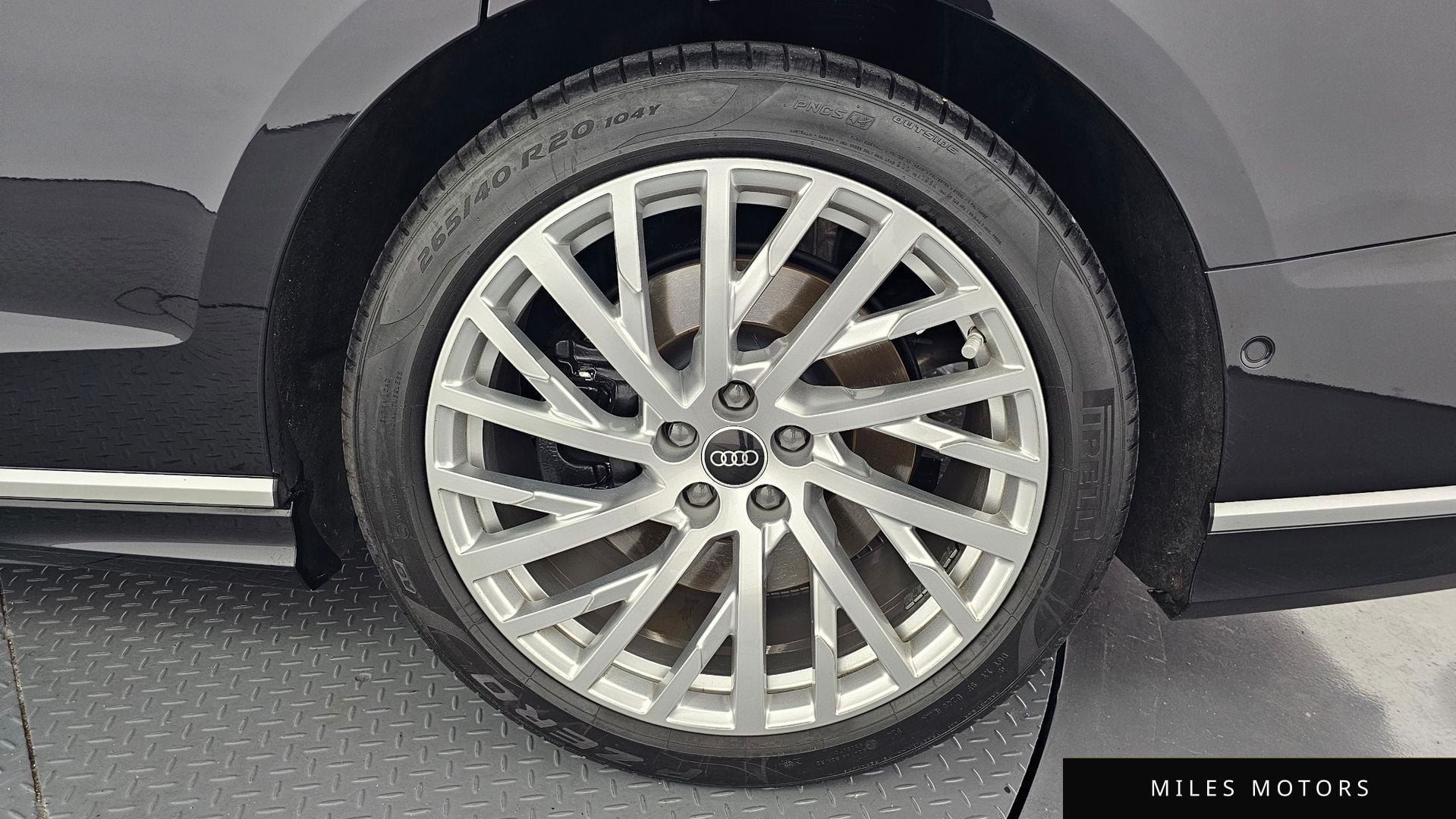 Audi A8 (D5) 2021 — миниатюра 7