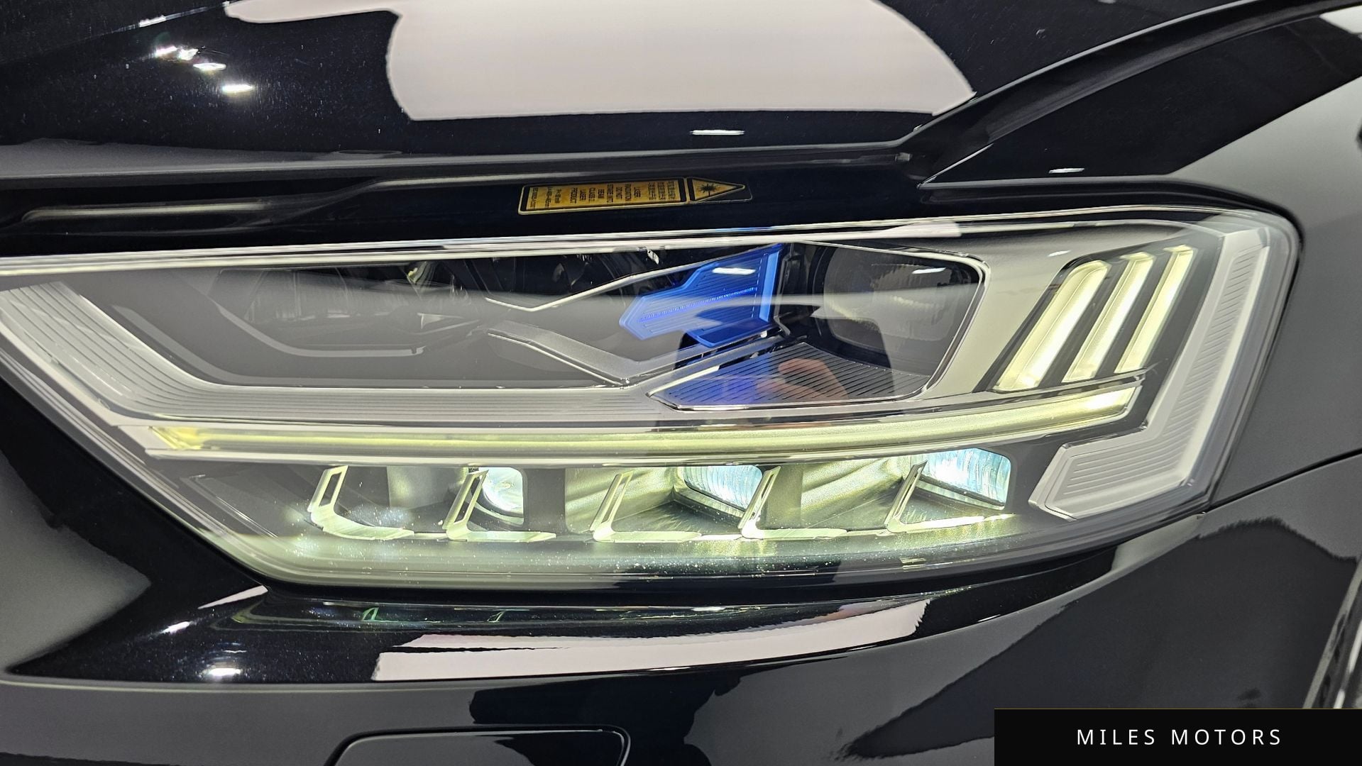Audi A8 (D5) 2021 — миниатюра 8