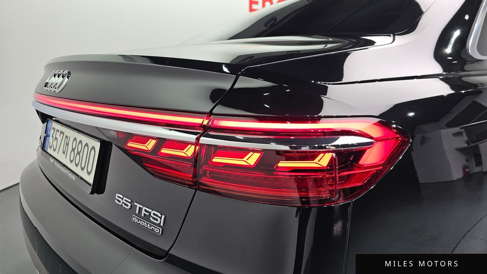 Audi A8 (D5) 2021 — миниатюра 9