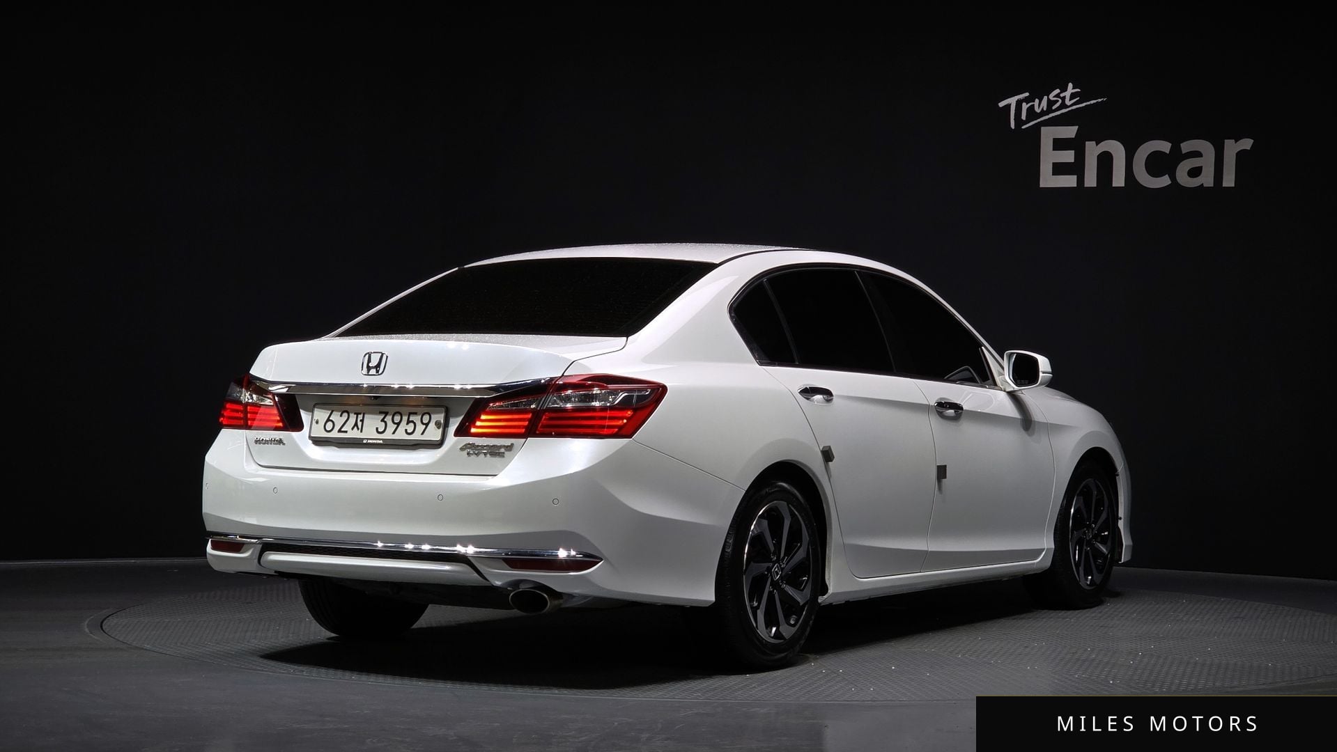 Honda Accord 2017 — миниатюра 2
