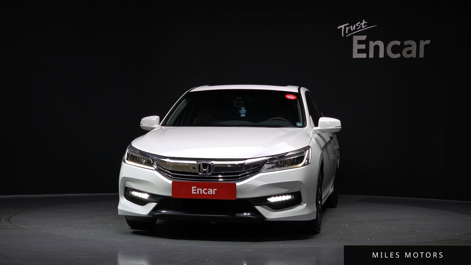 Honda Accord 2017 — миниатюра 3