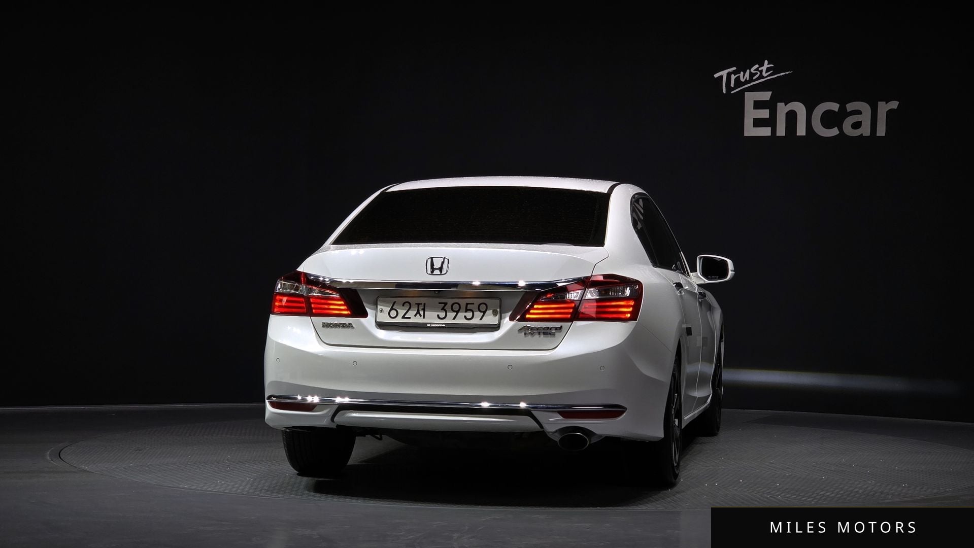 Honda Accord 2017 — миниатюра 4