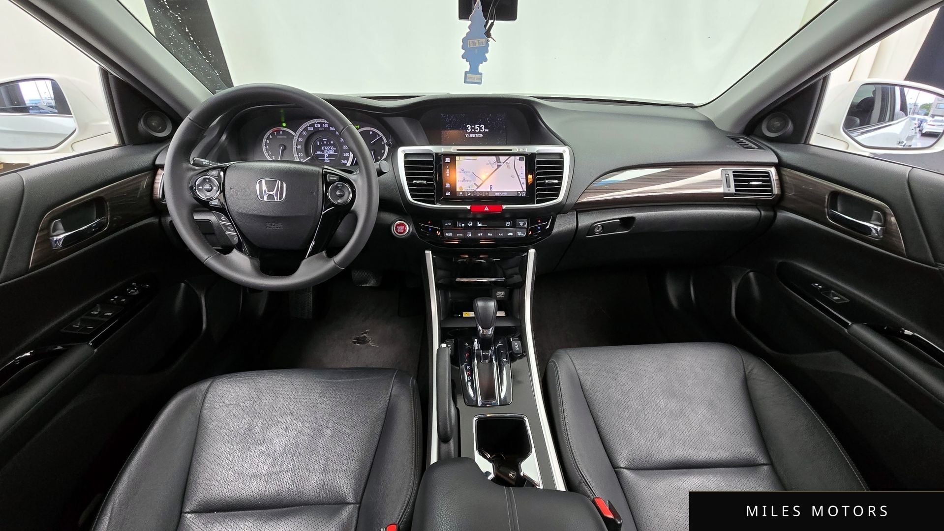 Honda Accord 2017 — миниатюра 7