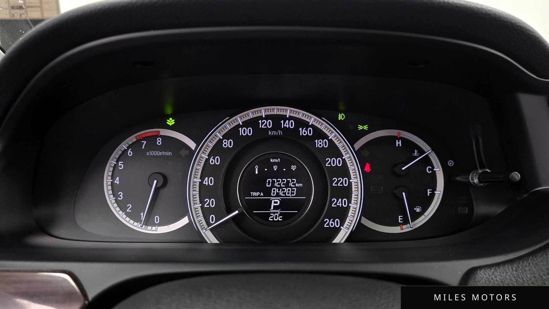 Honda Accord 2017 — миниатюра 8