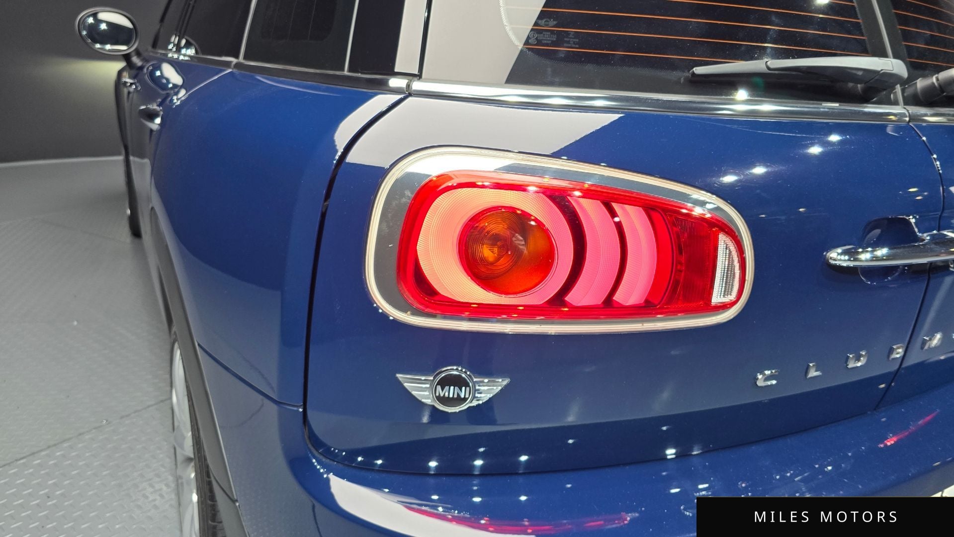 MINI Clubman 2018 — миниатюра 9