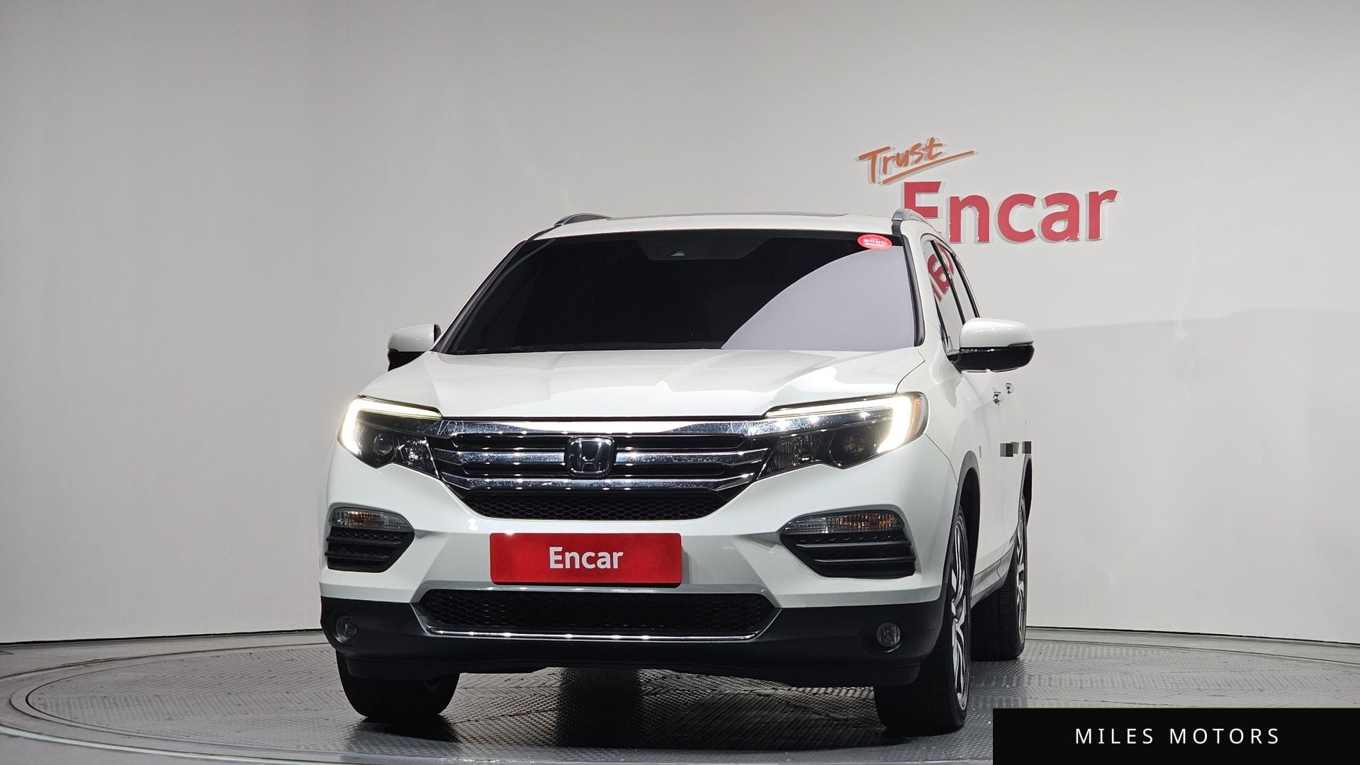 Honda Pilot 2017 — миниатюра 3