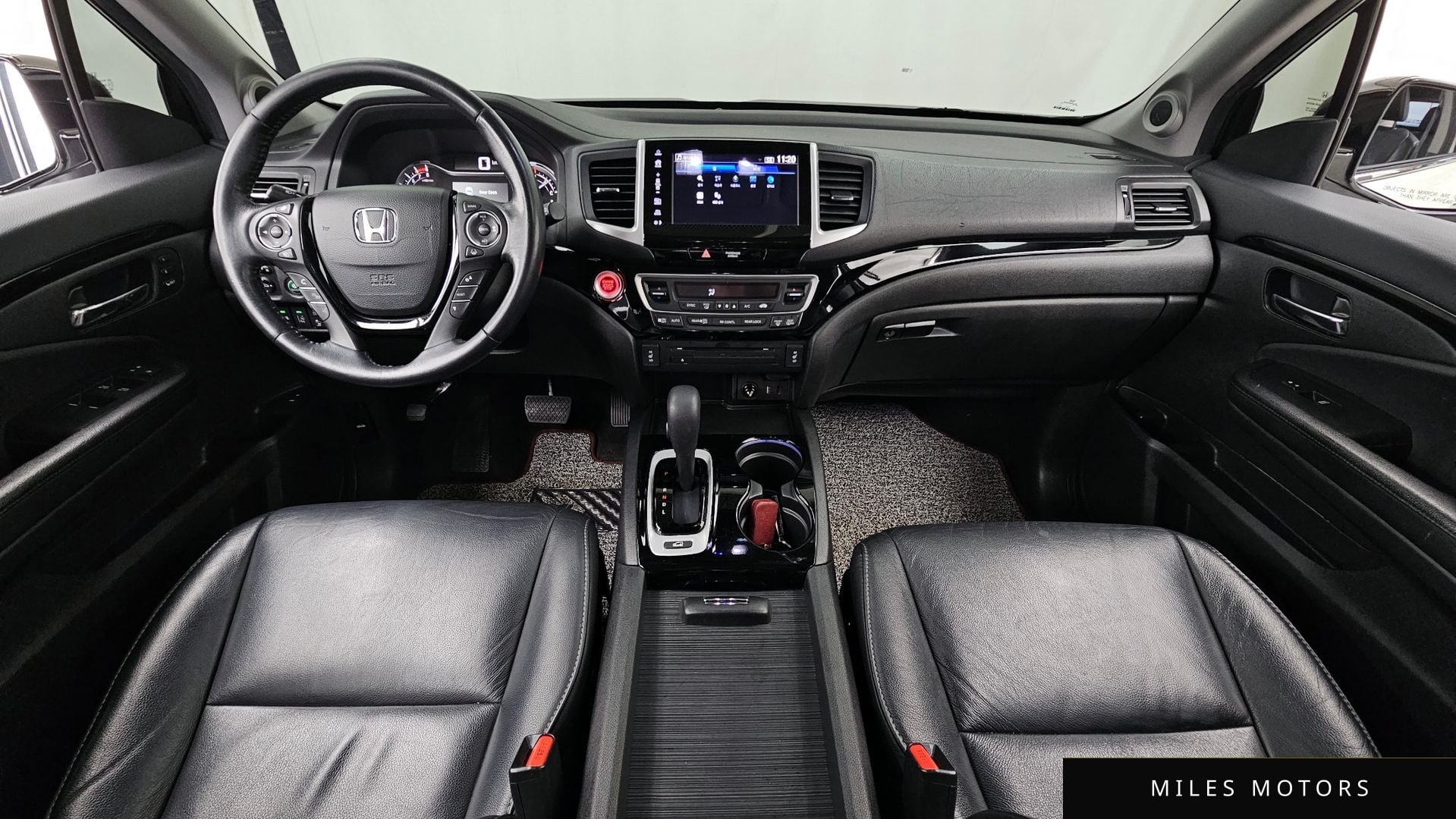 Honda Pilot 2017 — миниатюра 10